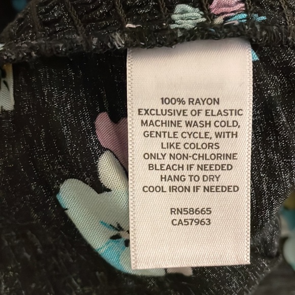 BP Ruched Crop Cami - Picture 6 of 9